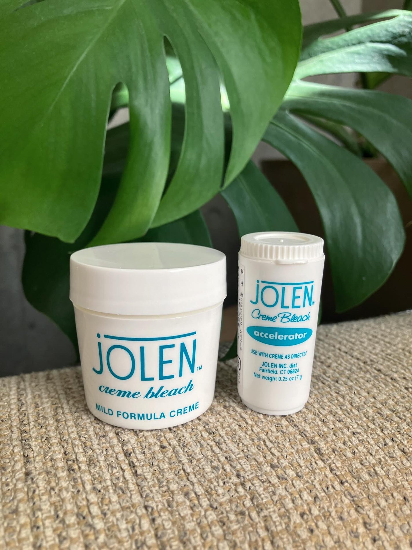 ジョレン クリーム ブリーチ/ジョレンジャパン/ムダ毛ケアを使ったクチコミ(1枚目)