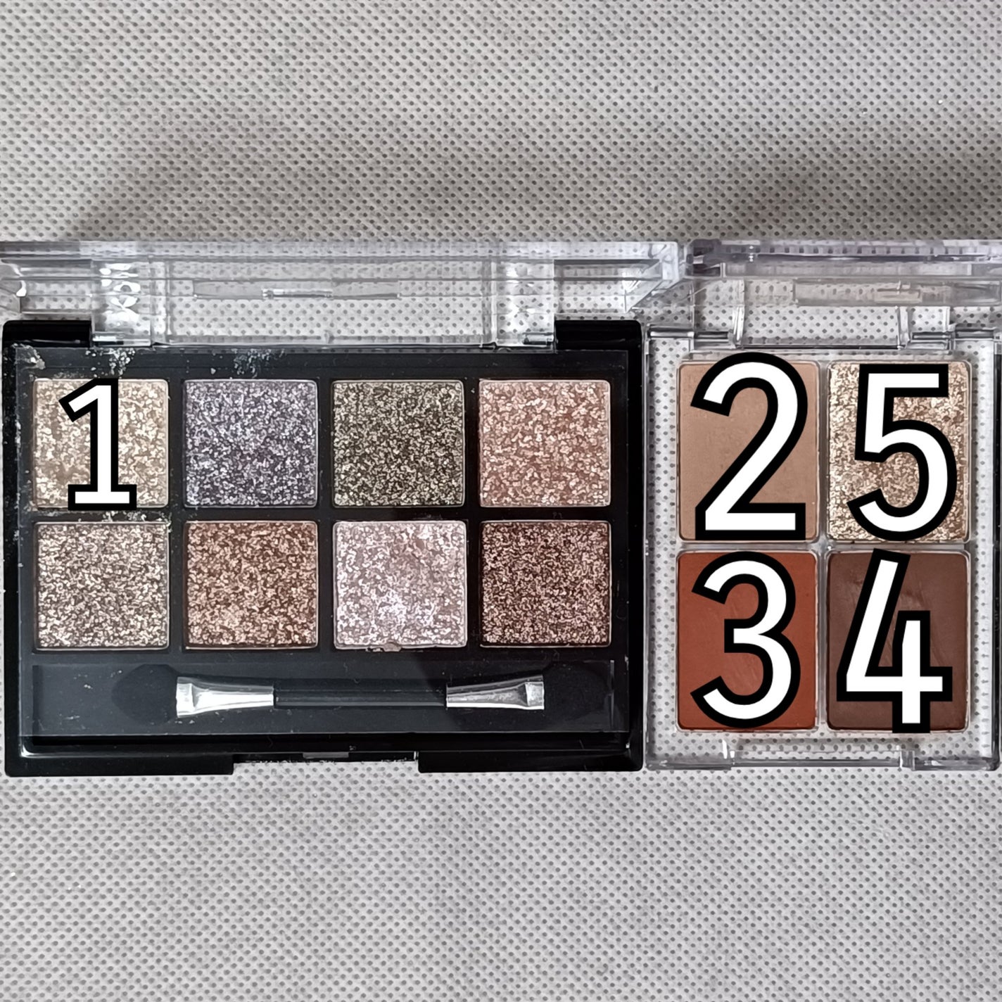 ナチュラル チークN/CEZANNE/パウダーチークを使ったクチコミ(4枚目)