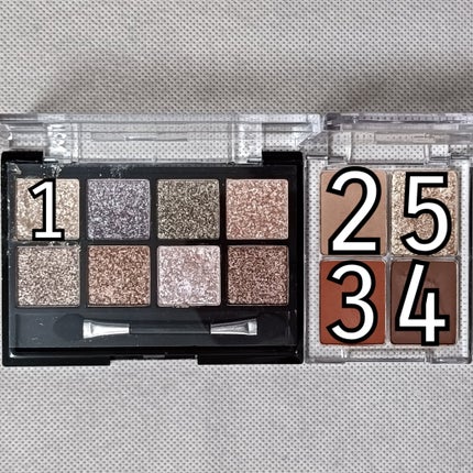 ナチュラル チークN/CEZANNE/パウダーチークを使ったクチコミ(4枚目)