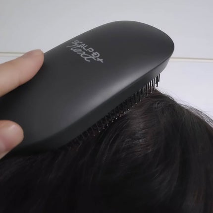 スカルプD ネクストプラス スタイルエレブラシ/アンファー(スカルプD)/ヘッドマッサージャーを使ったクチコミ(6枚目)