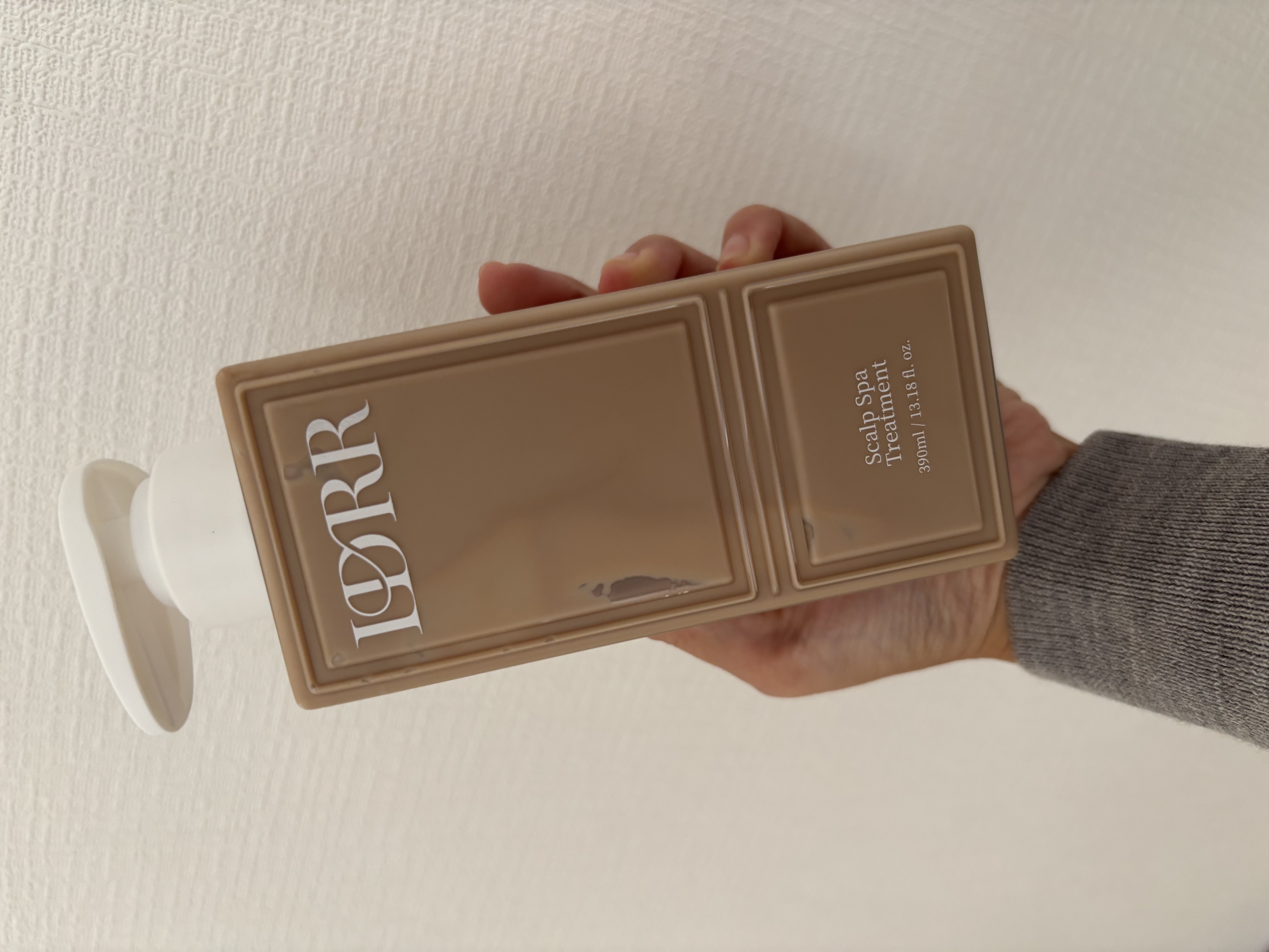 を使ったクチコミ（1枚目）