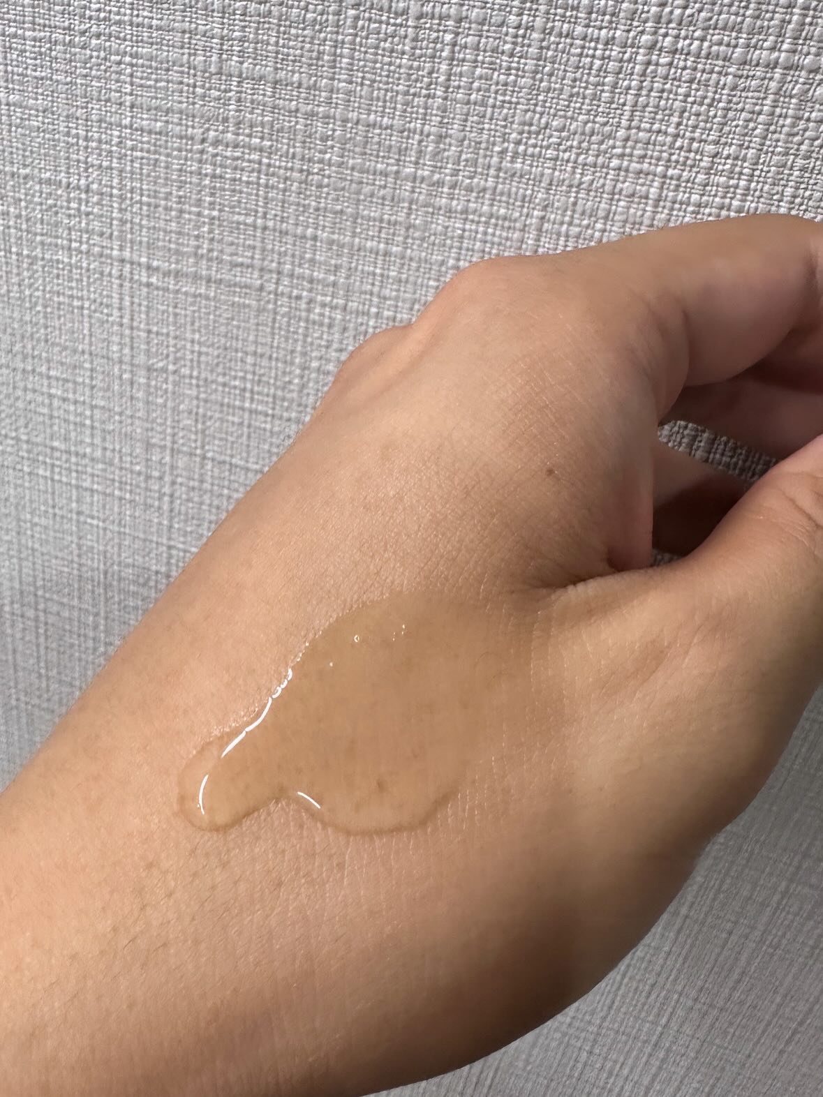 N organic Basic バランシング ローション/Ｎ organic/化粧水を使ったクチコミ（2枚目）