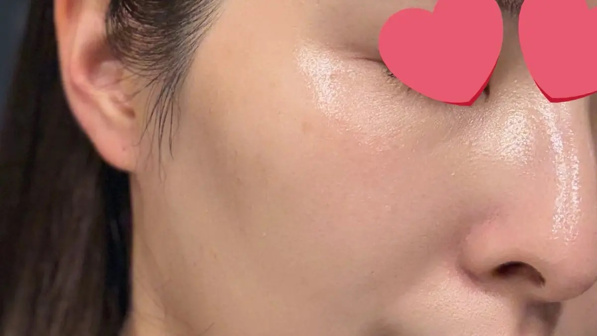 ウォータフルトーンアップサンクリーム/ダルバ/日焼け止めクリームを使ったクチコミ（3枚目）