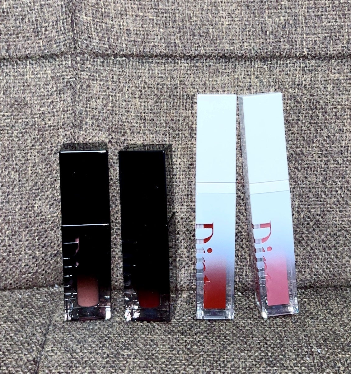 ブラーグロイリップティント/Dinto/リップティントを使ったクチコミ(1枚目)