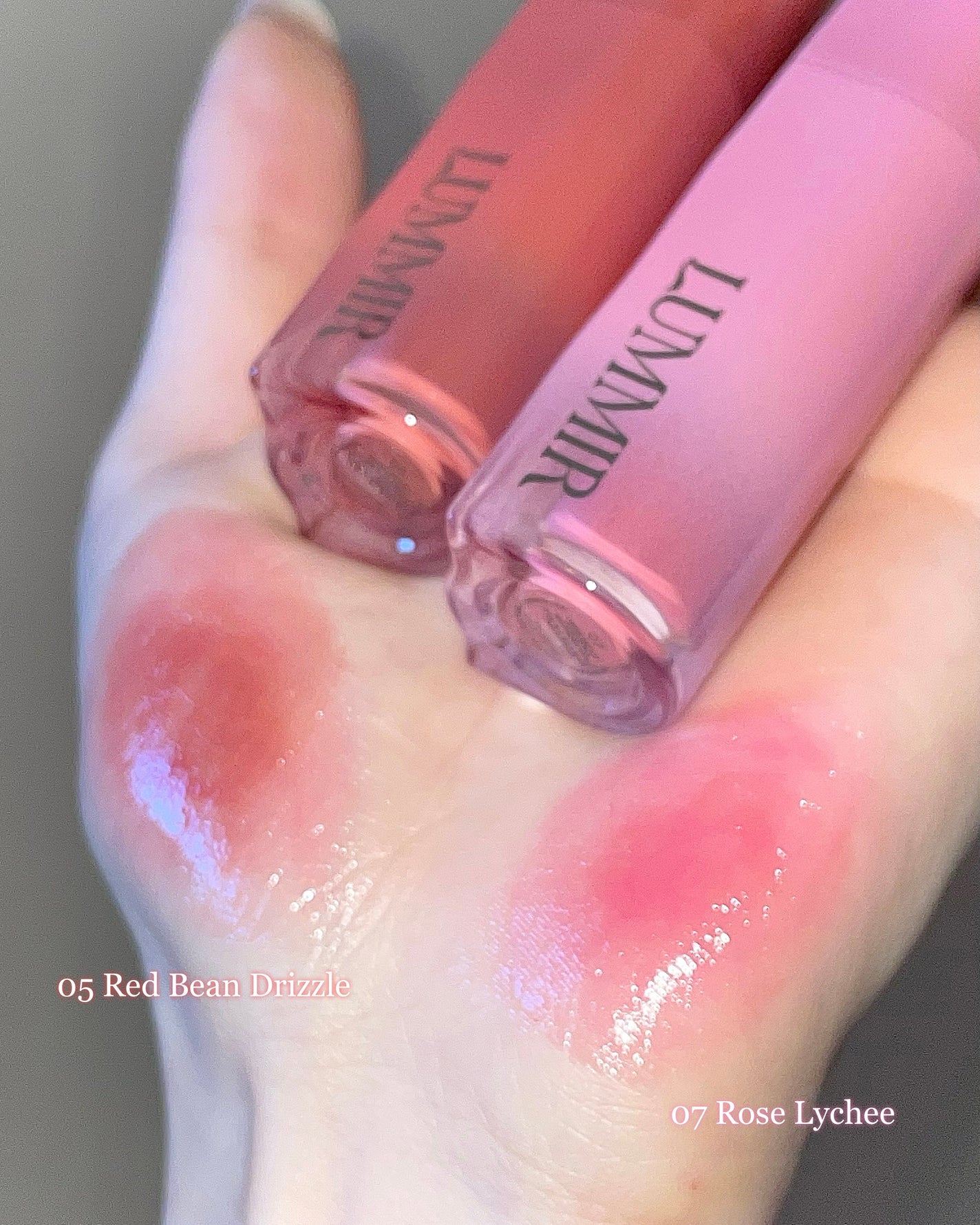 ONE COAT グロウティント/Lummir/リップティントを使ったクチコミ(2枚目)