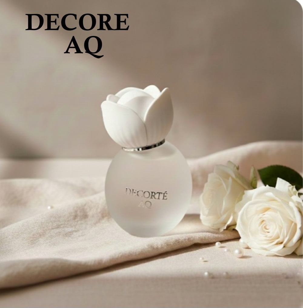 コスメデコルテ AQ パフュームド ヘアミスト/DECORTÉ/ヘアミストを使ったクチコミ(1枚目)