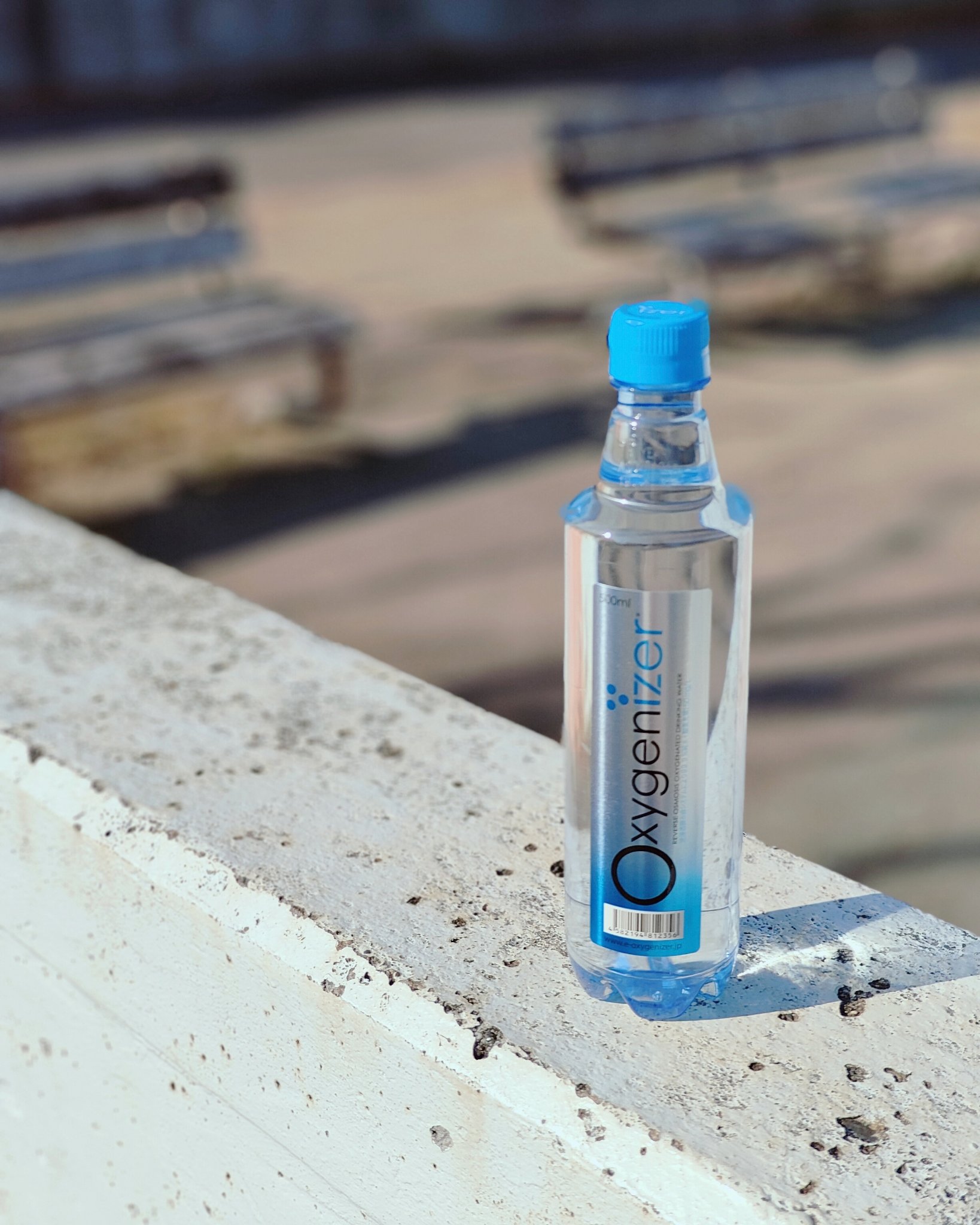 オキシゲナイザー/アクシス/ミネラルウォーターを使ったクチコミ（2枚目）