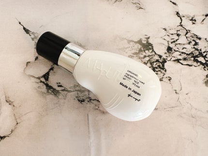 オーガニックフレグランスホワイトクリーム/MAPUTI/デリケートゾーンケアを使ったクチコミ(1枚目)