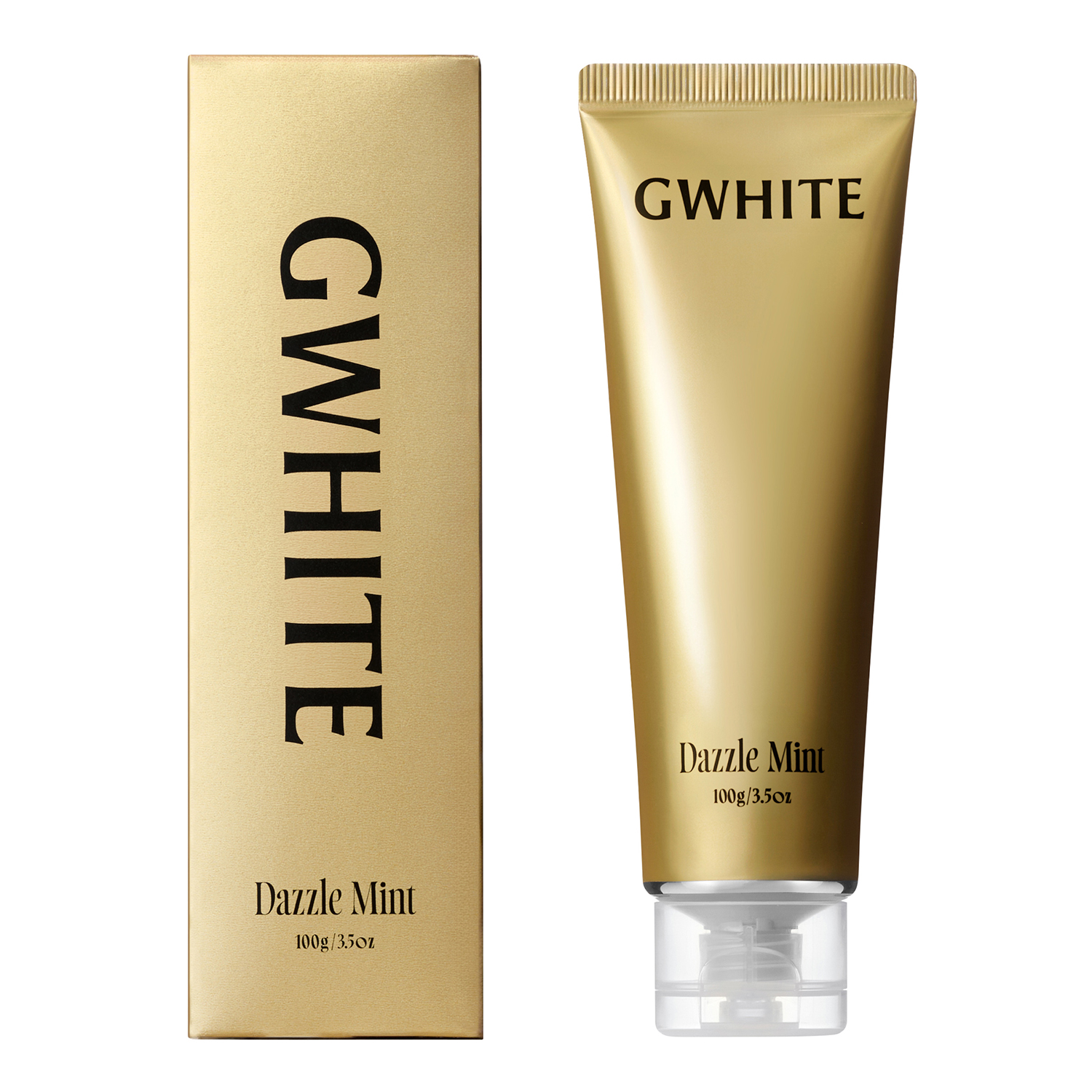 GWHITE 薬用ホワイトニングハミガキ ダズルミント / GWHITE