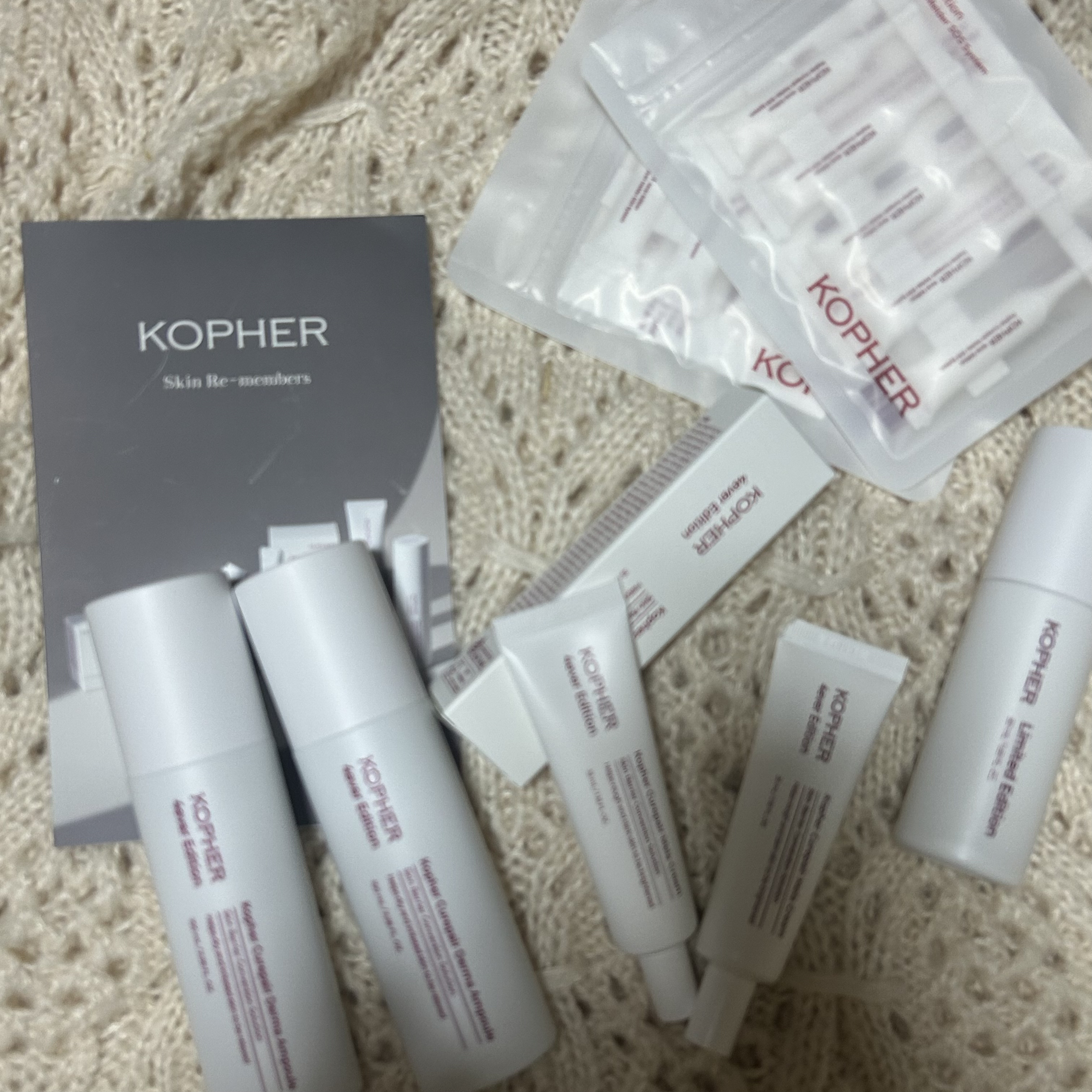 CUREPAIR MELA CREAM /KOPHER/フェイスクリームを使ったクチコミ（1枚目）
