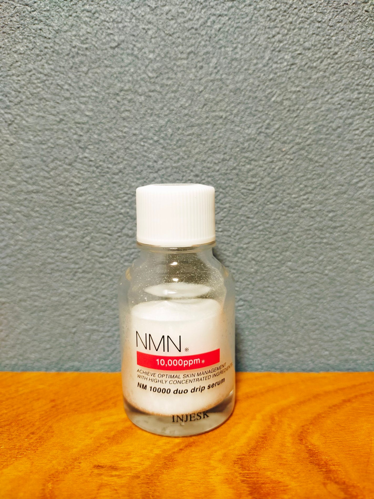 インジェスク NM 10000 デュオ ドリップ セラム/INJESK/美容液を使ったクチコミ(4枚目)