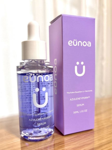 アズレン PDRN セラム/eunoa/美容液を使ったクチコミ(1枚目)