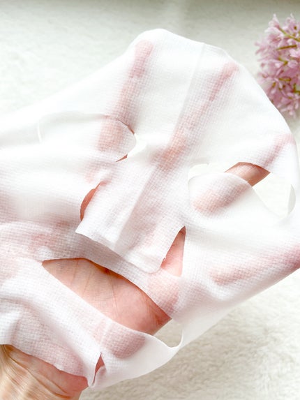 超濃厚保湿 マスク EX/クリアターン/シートマスク・パックを使ったクチコミ(3枚目)