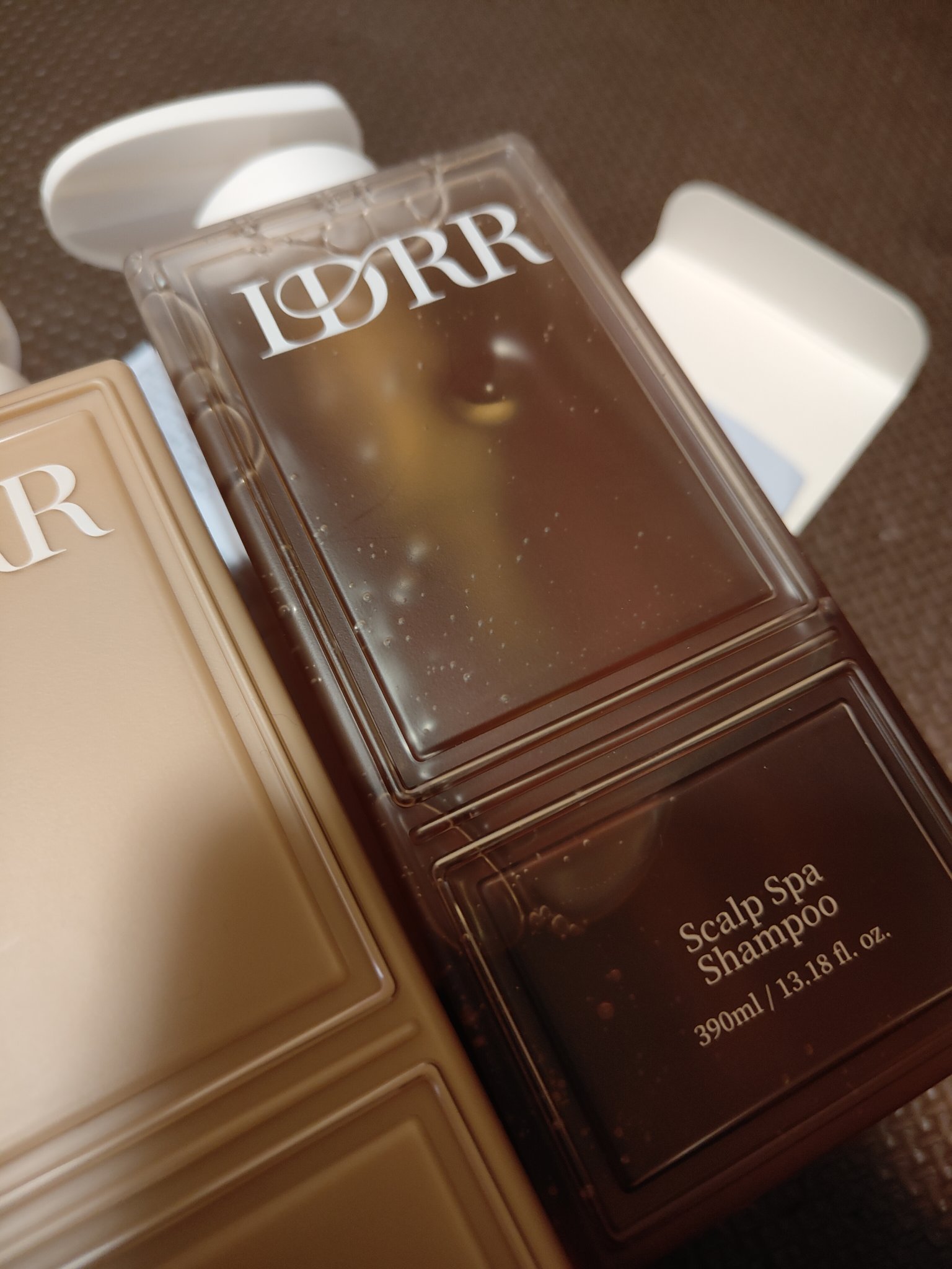 スカルプスパ シャンプー/トリートメント/IDRR/市販シャンプーを使ったクチコミ（1枚目）