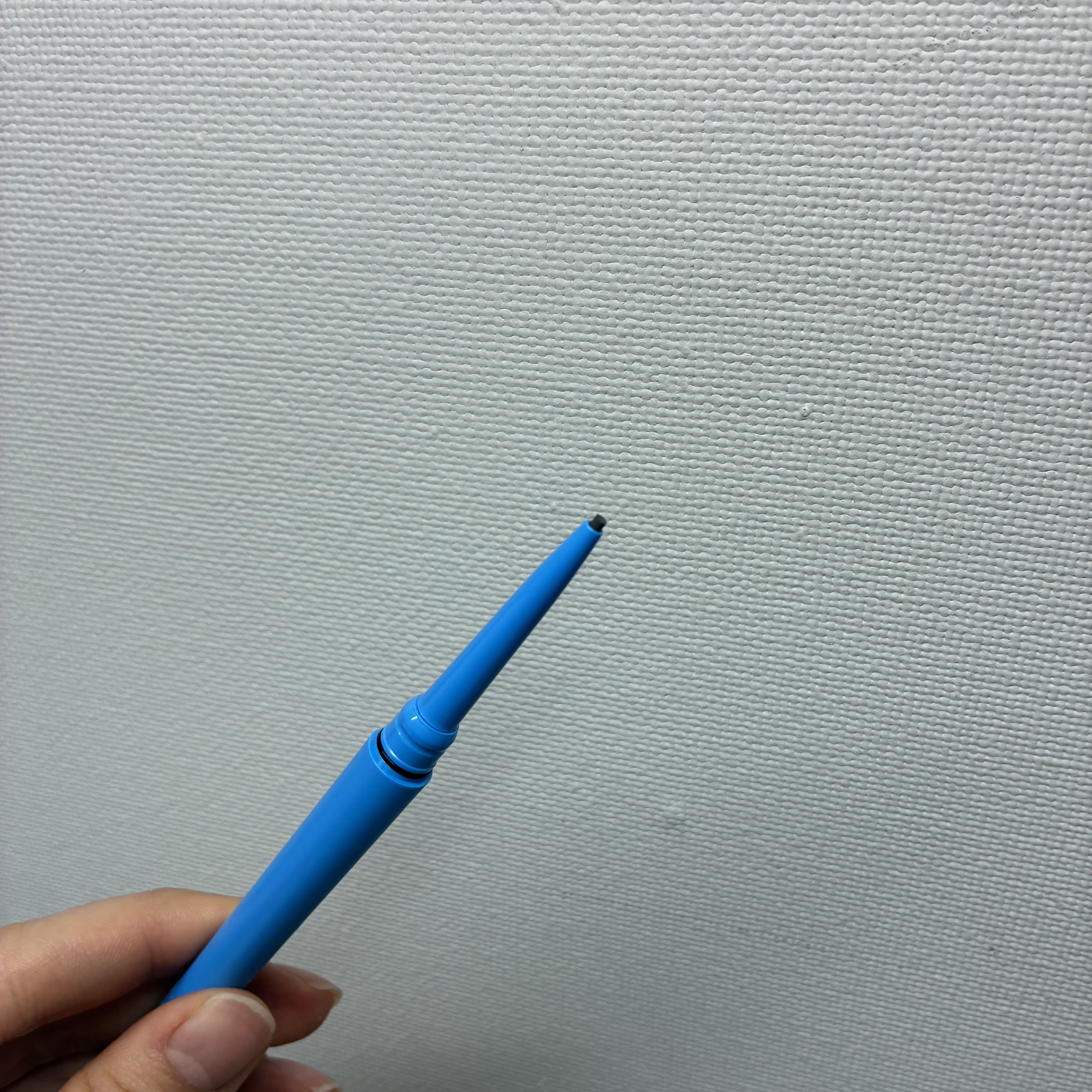 「密着アイライナー」極細クリームペンシル/デジャヴュ/ペンシルアイライナーを使ったクチコミ（3枚目）