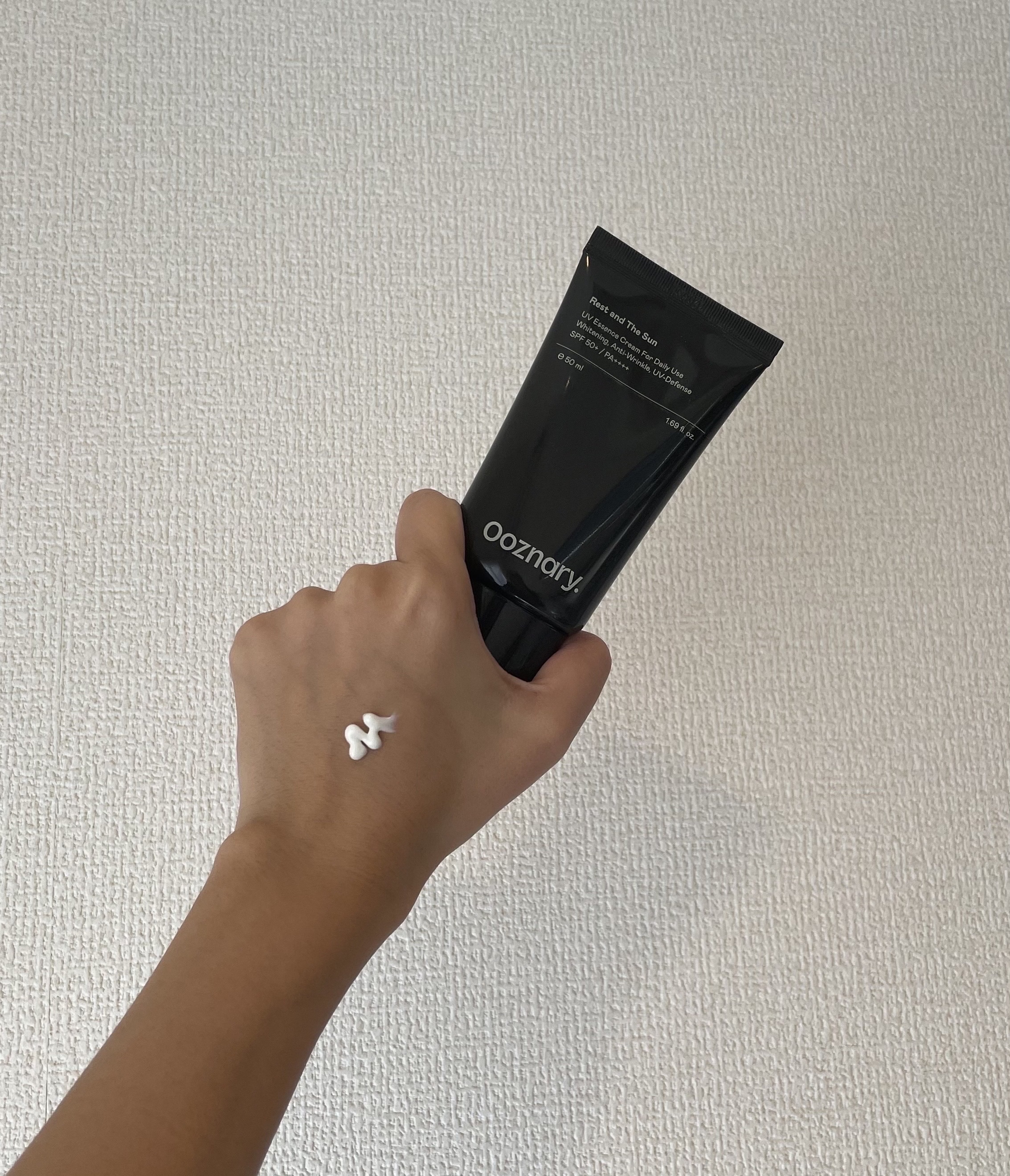 オーズナリーレストアンドザサン/オーズナリー/日焼け止めクリームを使ったクチコミ（2枚目）