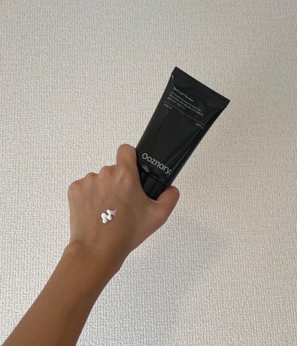 オーズナリーレストアンドザサン/オーズナリー/日焼け止めクリームを使ったクチコミ(2枚目)