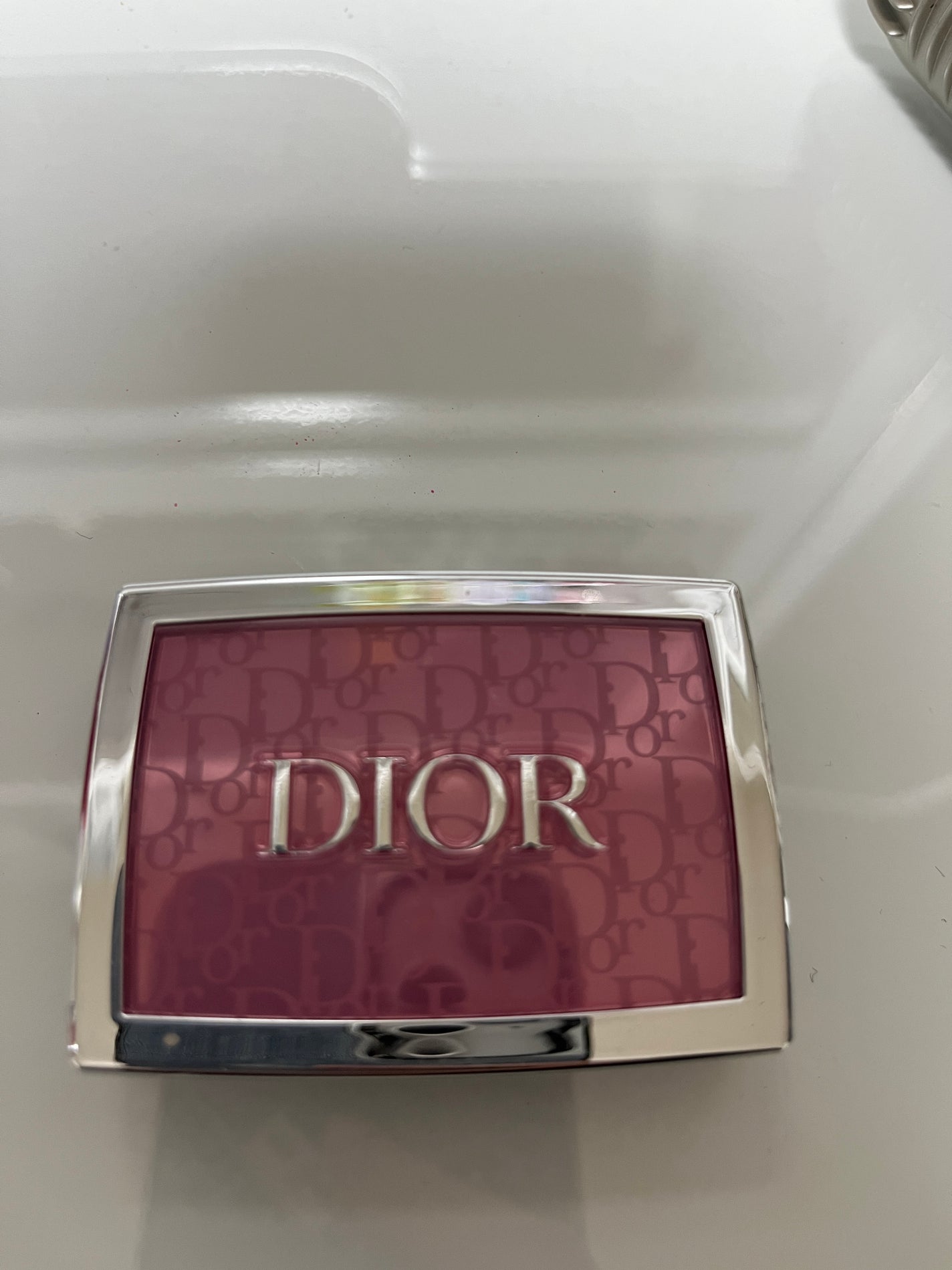 ロージー グロウ/Dior/パウダーチークを使ったクチコミ(1枚目)