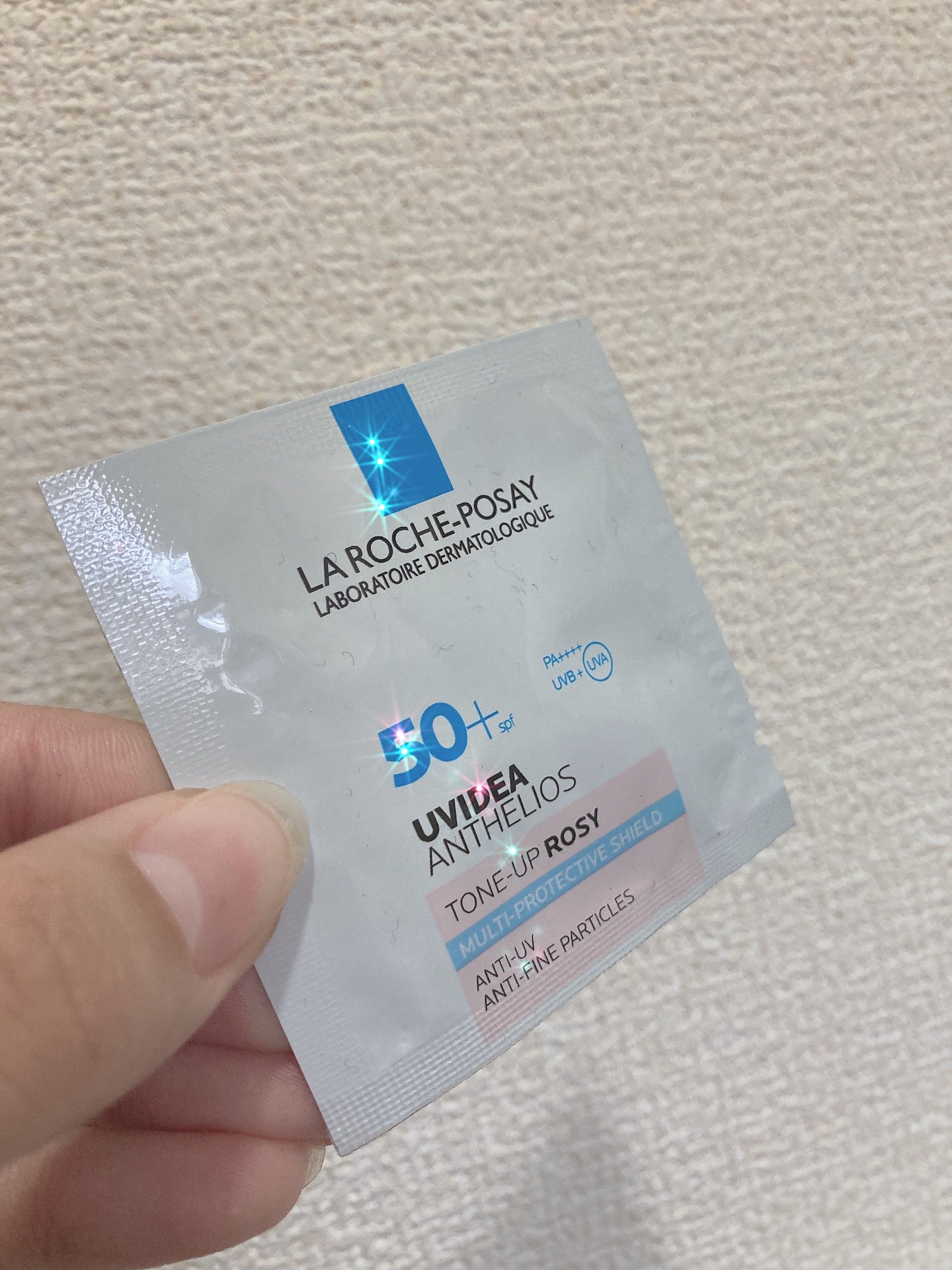 UVイデア XL プロテクションBB/ラ ロッシュ ポゼ/BBクリームを使ったクチコミ（1枚目）