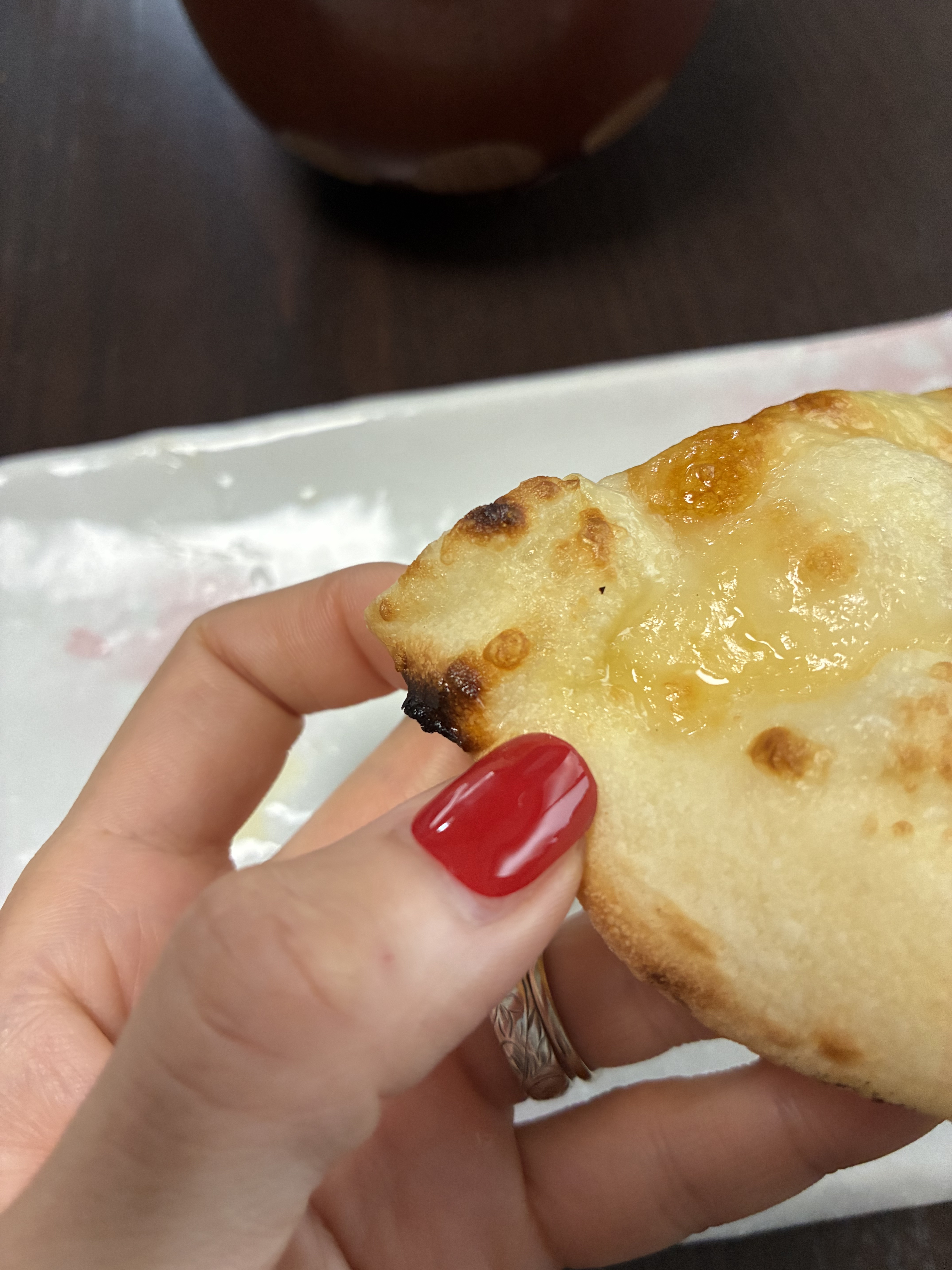 セミキュアジェルネイル（ハンド） NB-022  N Addict/ohora/ネイルシールを使ったクチコミ（2枚目）