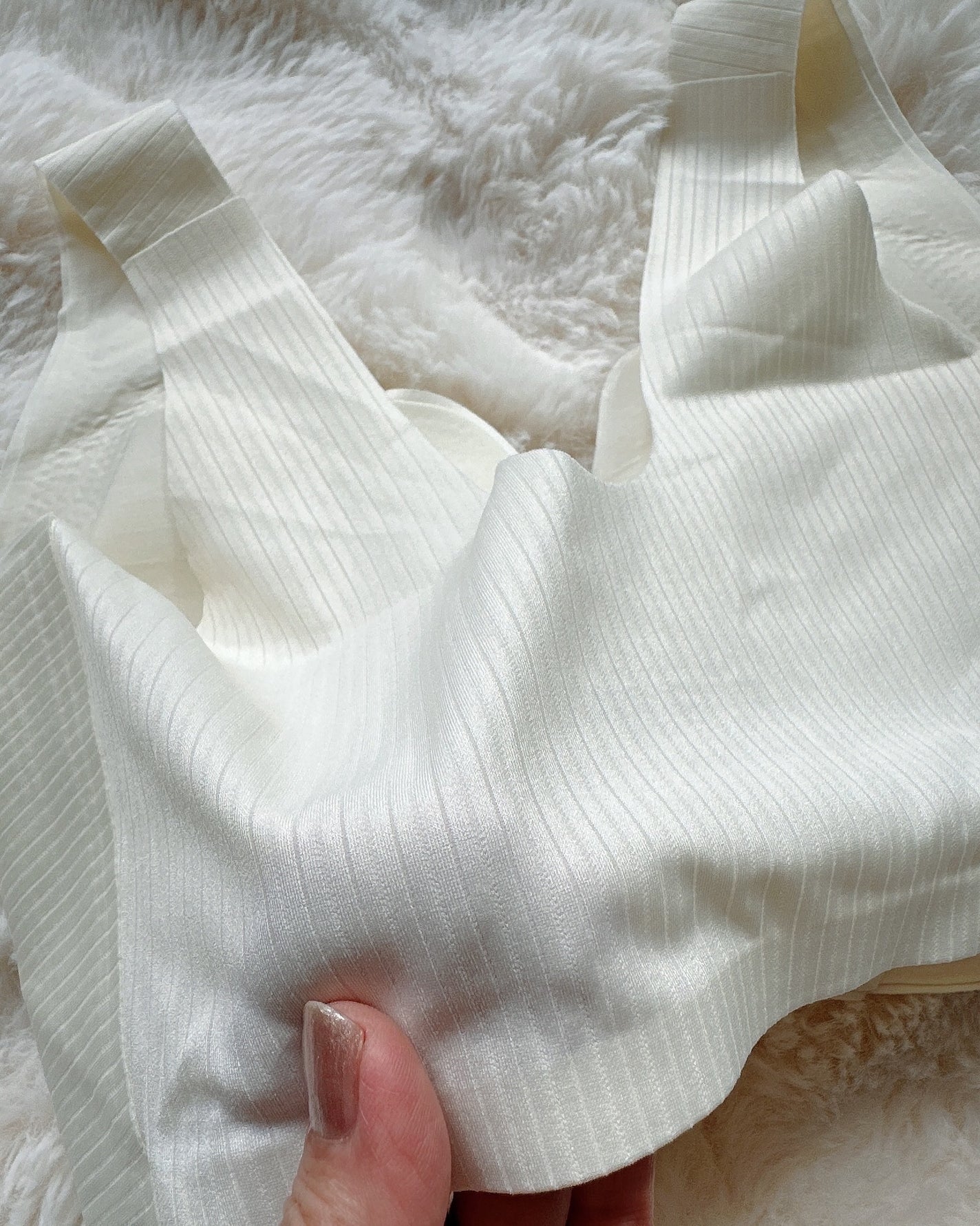 yukano on LIPS 「寝てるあいだも、かわいくキレイを守りたい方にぴったり💗✼••┈..」(6枚目)