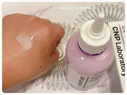 ダーマアンサーPDRNトナー/CNP Laboratory/化粧水を使ったクチコミ(2枚目)