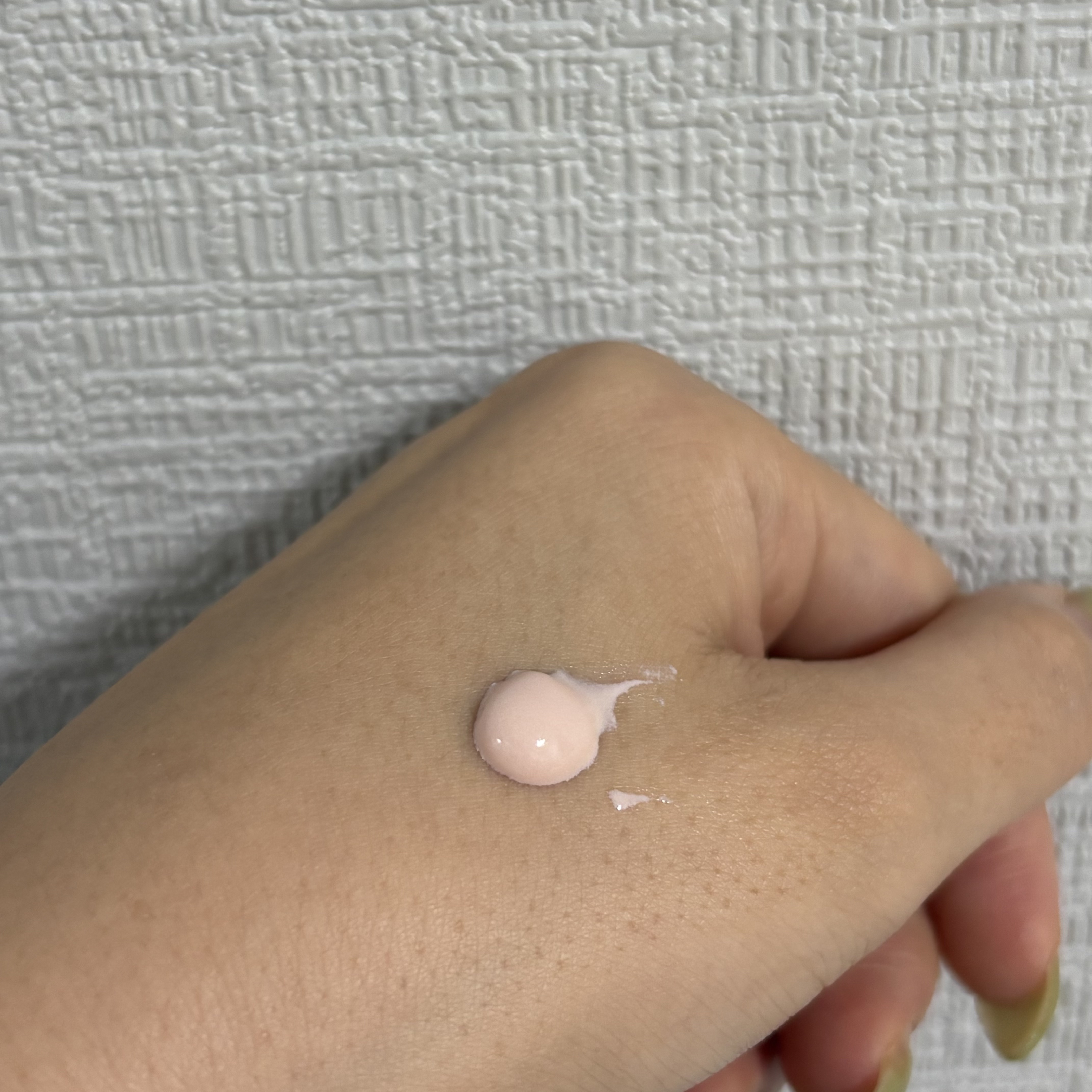 ウォータースプラッシュサンクリーム セラミド/espoir/日焼け止めクリームを使ったクチコミ（2枚目）