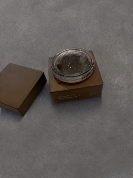 フローリフティングラッピングクリーム/koy/フェイスクリームを使ったクチコミ(3枚目)