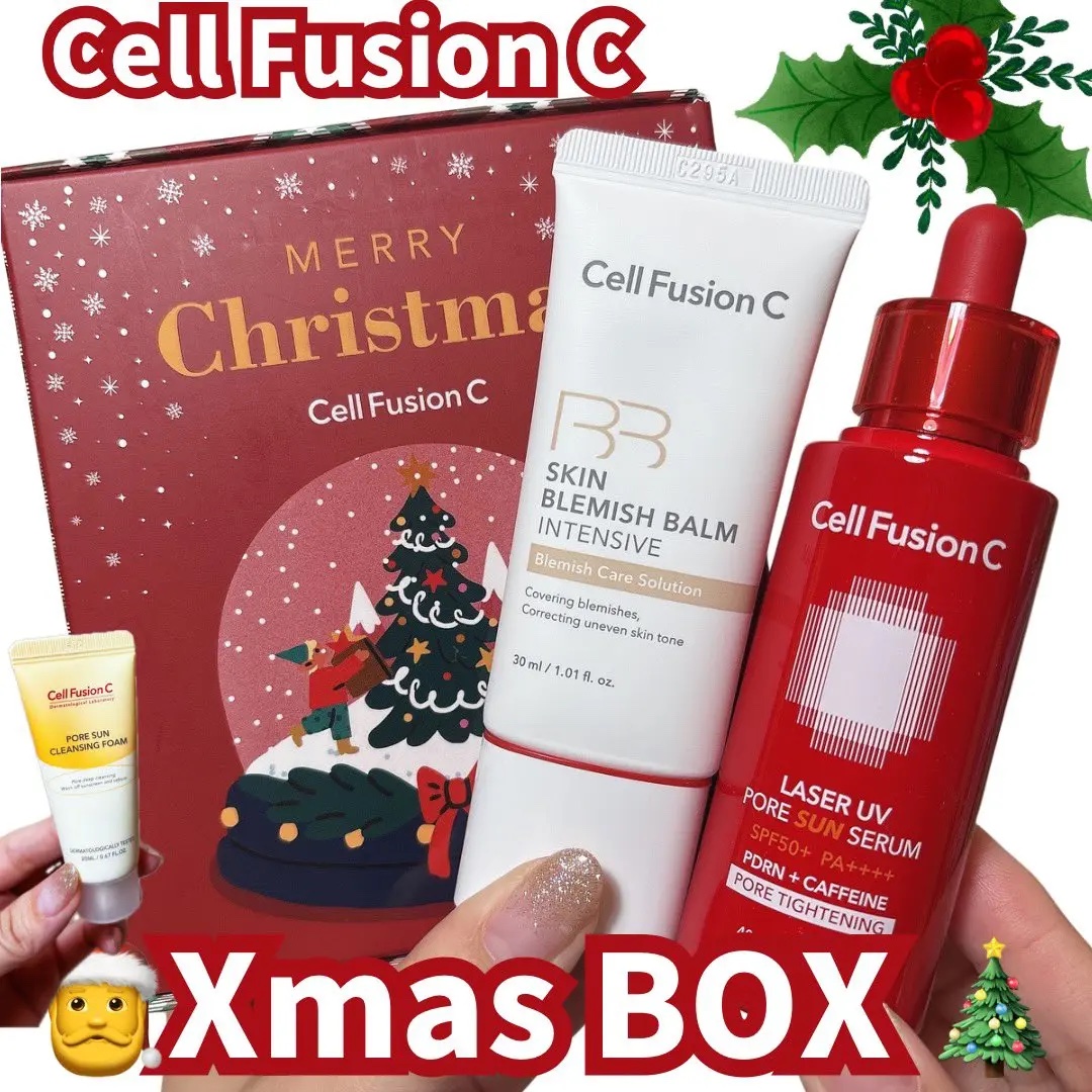 スキンブレミッシュバーム/Cell Fusion C(セルフュージョンシー)/化粧下地を使ったクチコミ（1枚目）