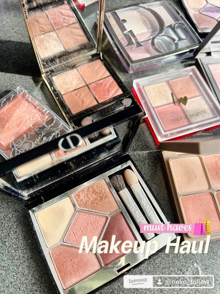 シャドウパレット/dasique/アイシャドウパレットを使ったクチコミ(3枚目)