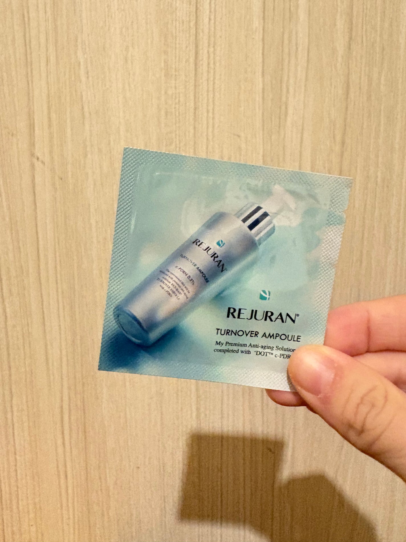 REJURAN ターンオーバーアンプル 30ml/REJURAN COSMETICS/美容液を使ったクチコミ(1枚目)