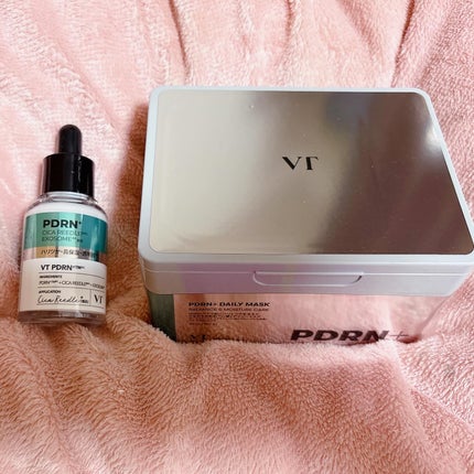 リードルS PDRN+ セラム/VT/美容液を使ったクチコミ(3枚目)