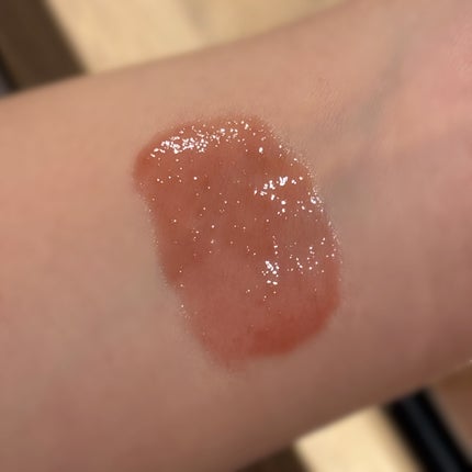 ジンジャーシュガーリップセラム/ETUDE/リップグロスを使ったクチコミ(3枚目)