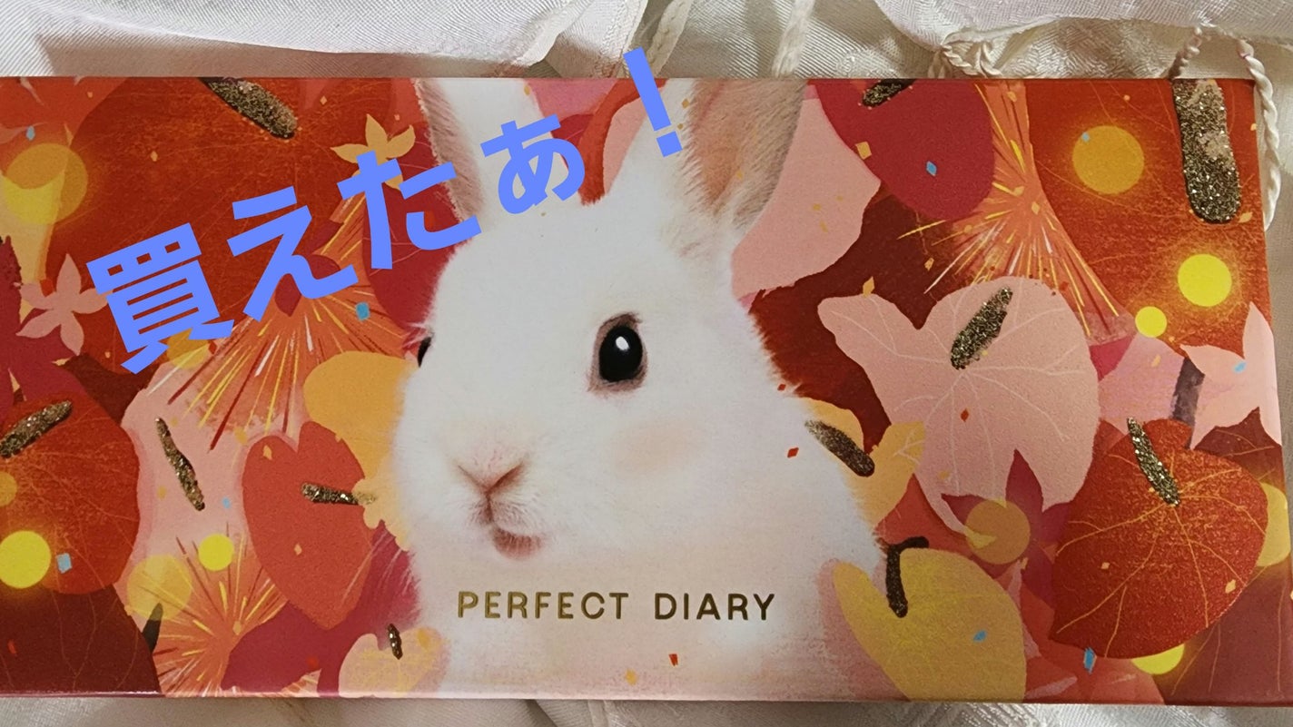 エクスプローラ12色 動物アイシャドウパレット/PERFECT DIARY/アイシャドウパレットを使ったクチコミ(1枚目)