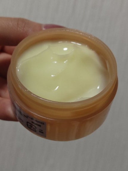 グロービタグットナイトクリーム/AROMATICA/フェイスクリームを使ったクチコミ(2枚目)