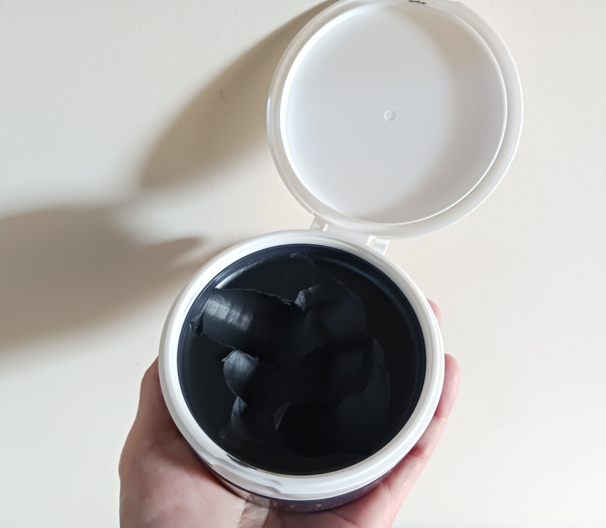 デュオ ザ クレンジングバーム ブラックリペア/DUO/クレンジングバームを使ったクチコミ（2枚目）