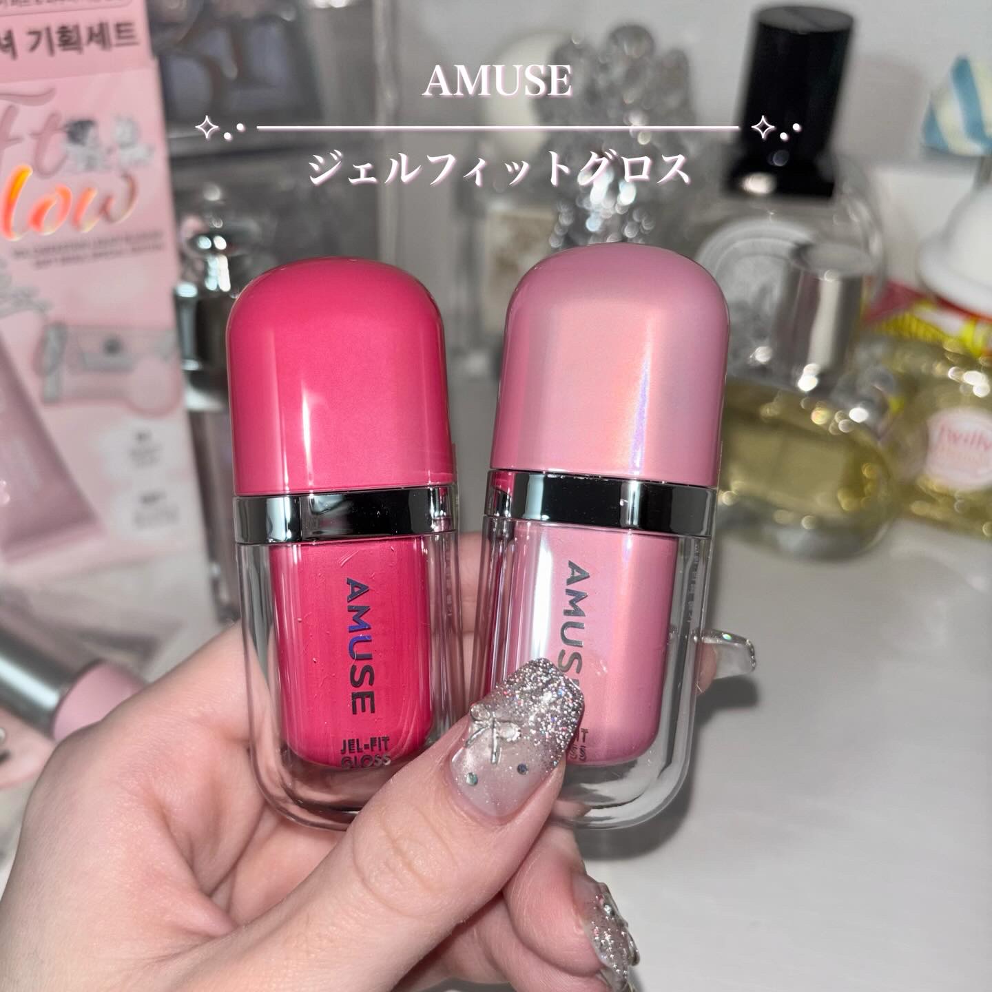 ＶＤＬ　チークステイン　リキッド　ブラッシャー 03　ソーピー　ライラック/VDL/リキッドチークを使ったクチコミ（2枚目）