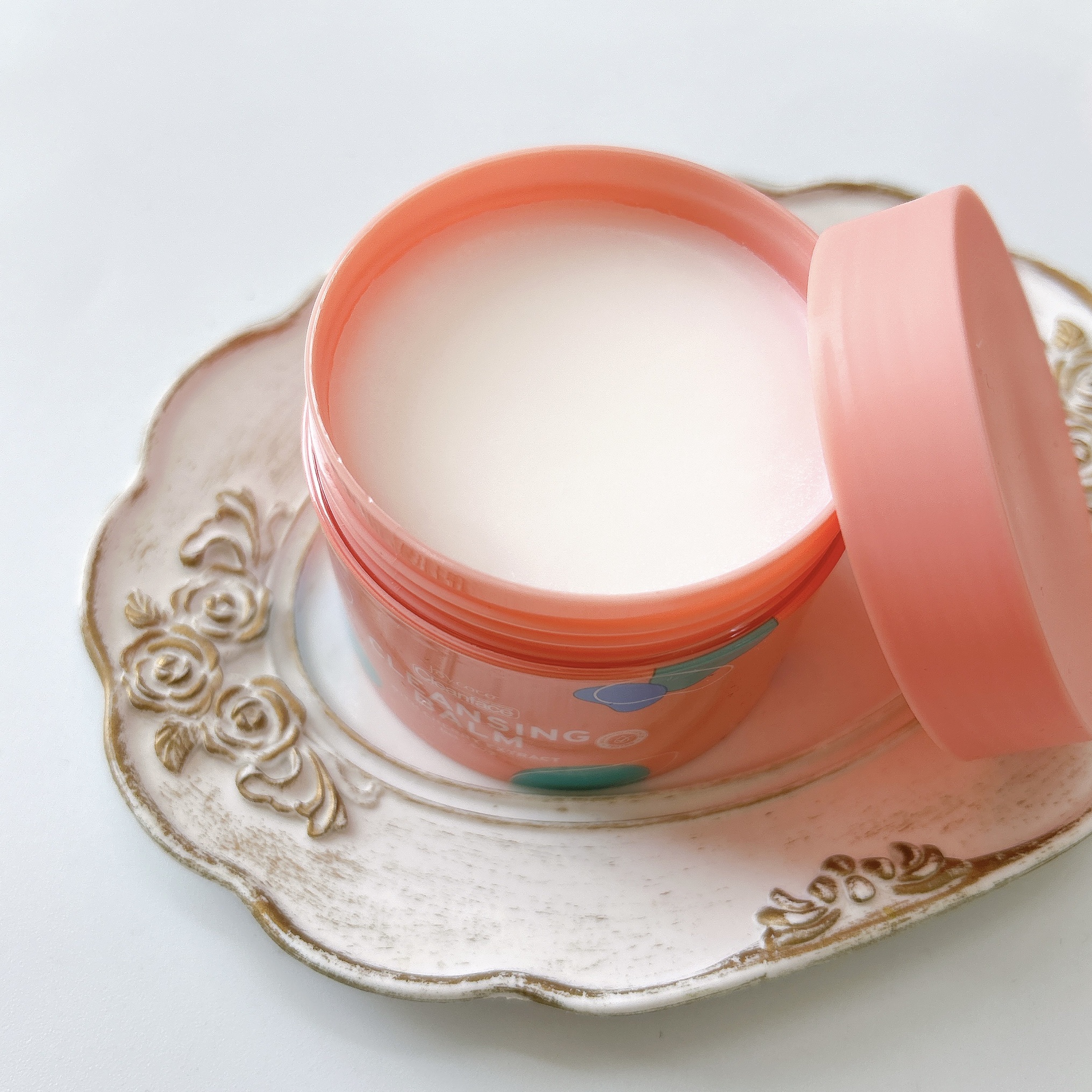 ジョイココ　クレンジングバーム/Joy.coco(ジョイココ)/クレンジングバームを使ったクチコミ（3枚目）