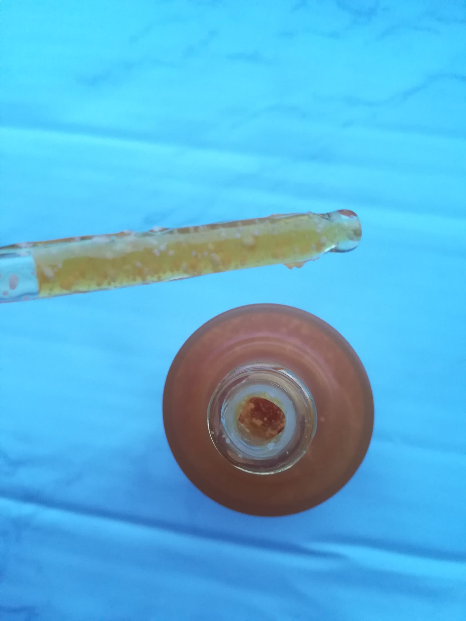 コウジ酸ビタナイアシンセラム/MEDICUBE/美容液を使ったクチコミ（2枚目）