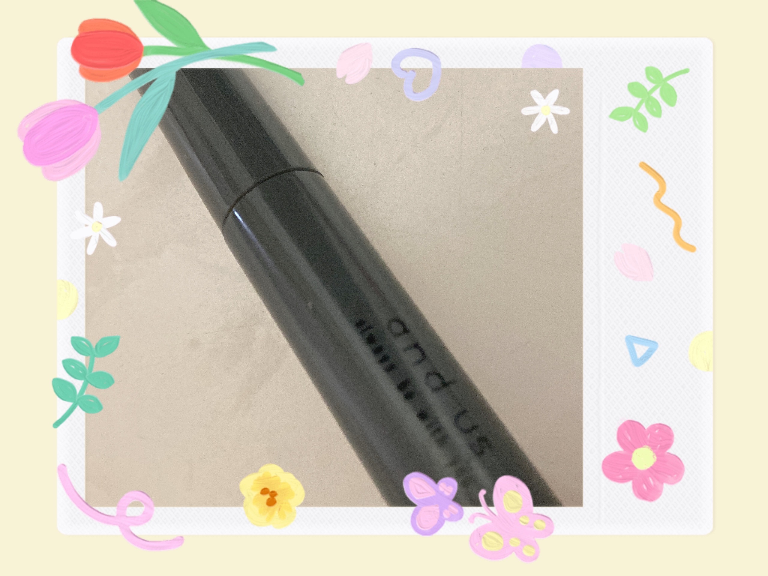 ヘアスタイリングブラシ/and us/その他スタイリングを使ったクチコミ（1枚目）