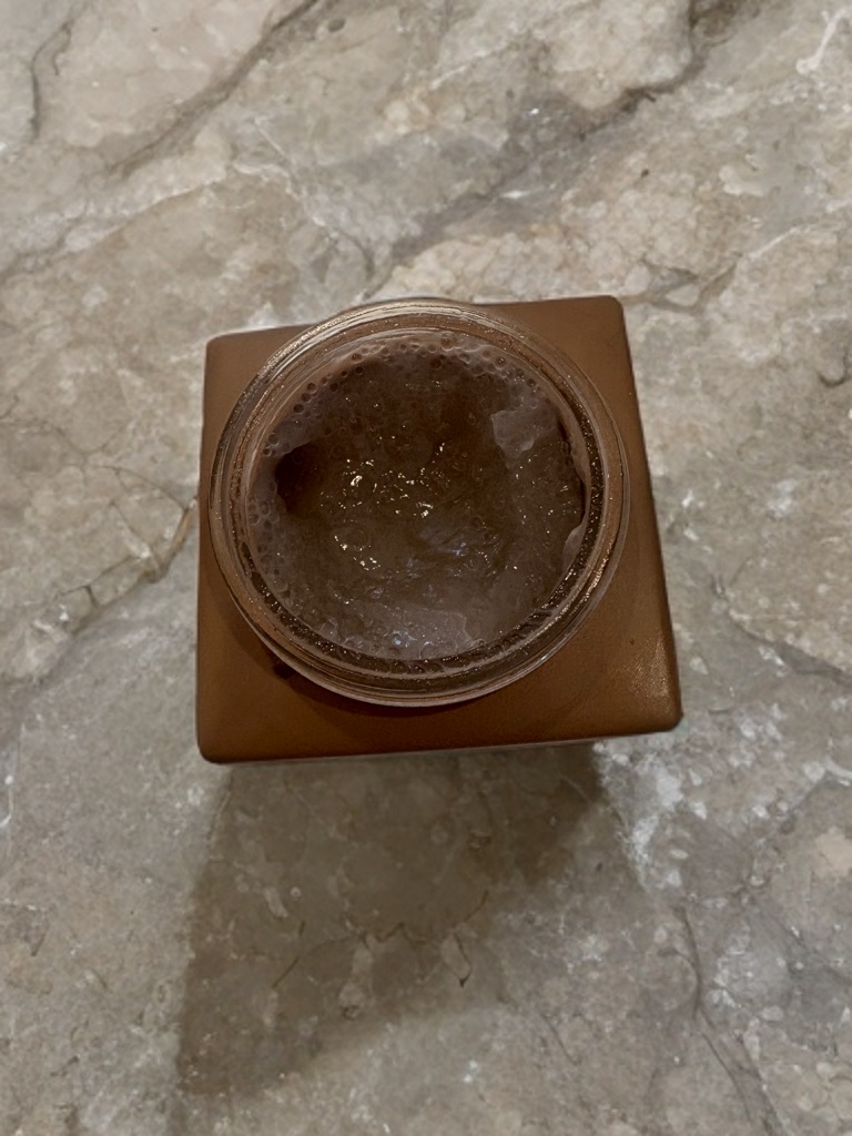 フローリフティングラッピングクリーム/koy/フェイスクリームを使ったクチコミ（2枚目）