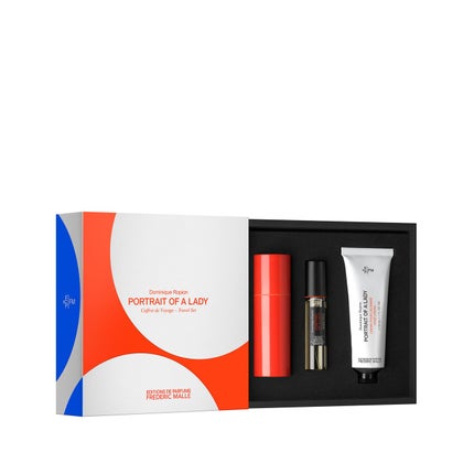 フレデリック マル ポートレイト オブ ア レディー トラベルセット