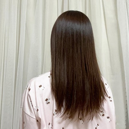 ムク+ モイスト アミノジェル シャンプー/ヘアトリートメント/muku+/市販シャンプーを使ったクチコミ(6枚目)