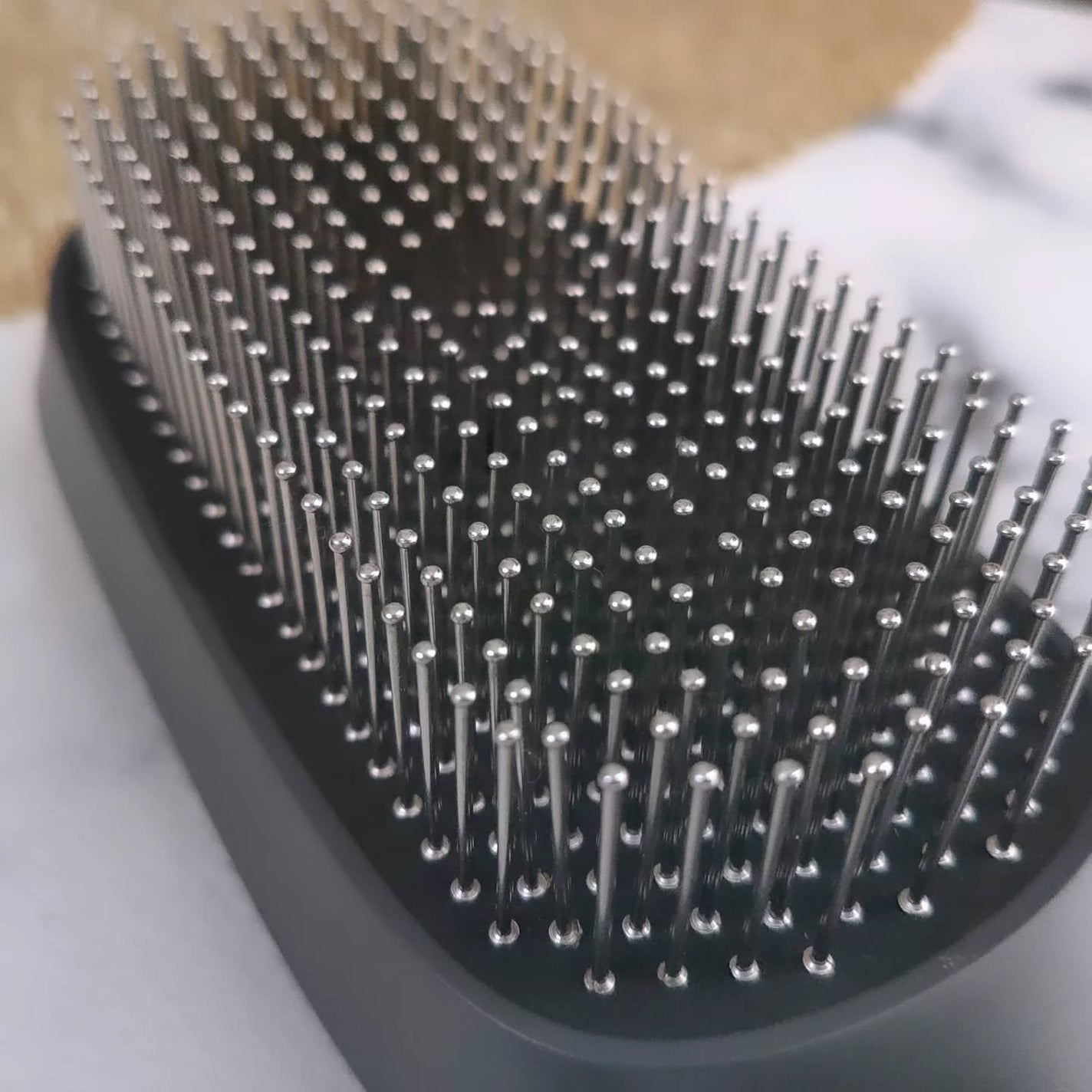 スカルプD ネクストプラス スタイルエレブラシ/アンファー(スカルプD)/ヘッドマッサージャーを使ったクチコミ(4枚目)