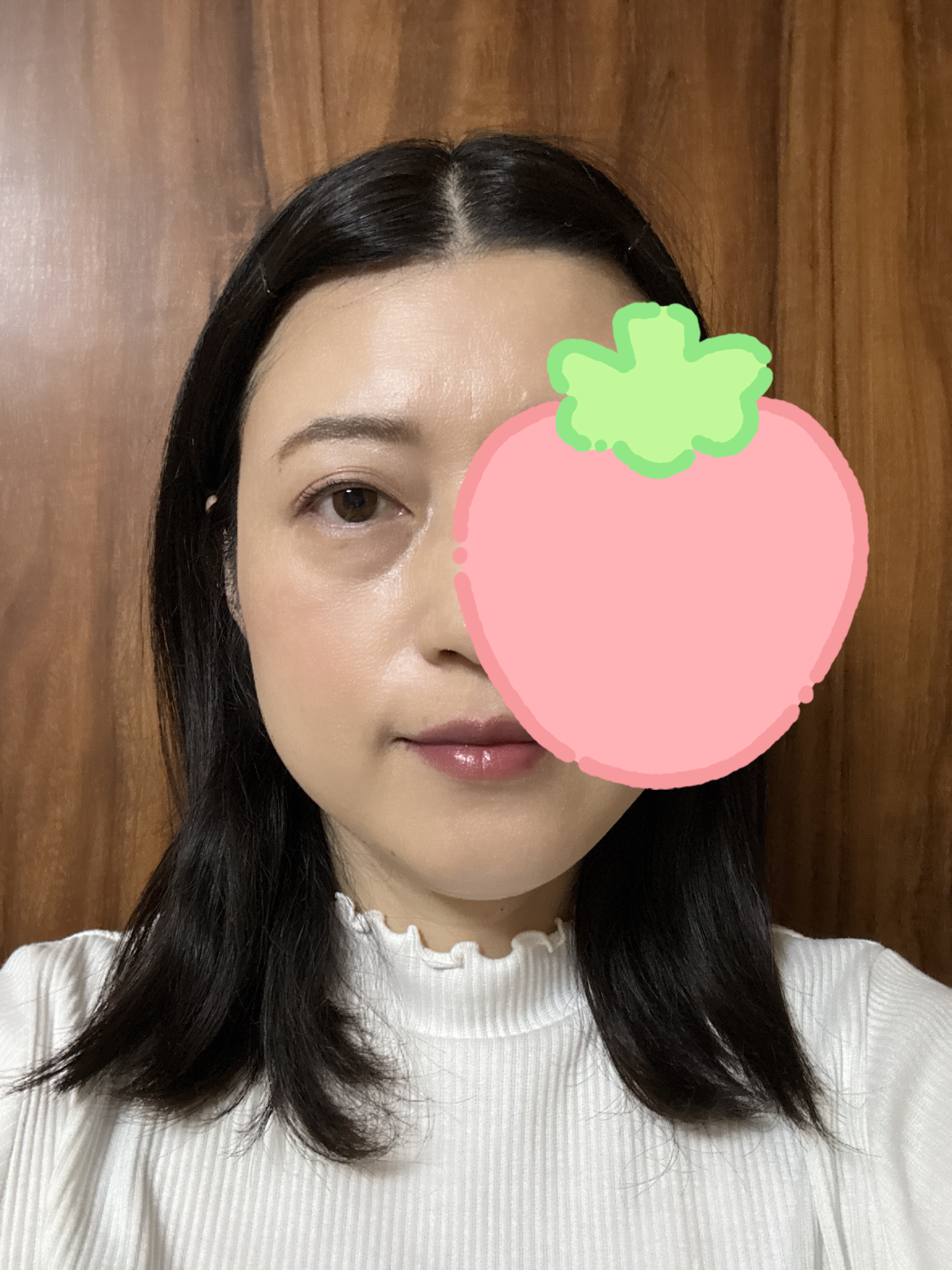 クリームチーク（マットタイプ）/キャンメイク/ジェル・クリームチークを使ったクチコミ（2枚目）