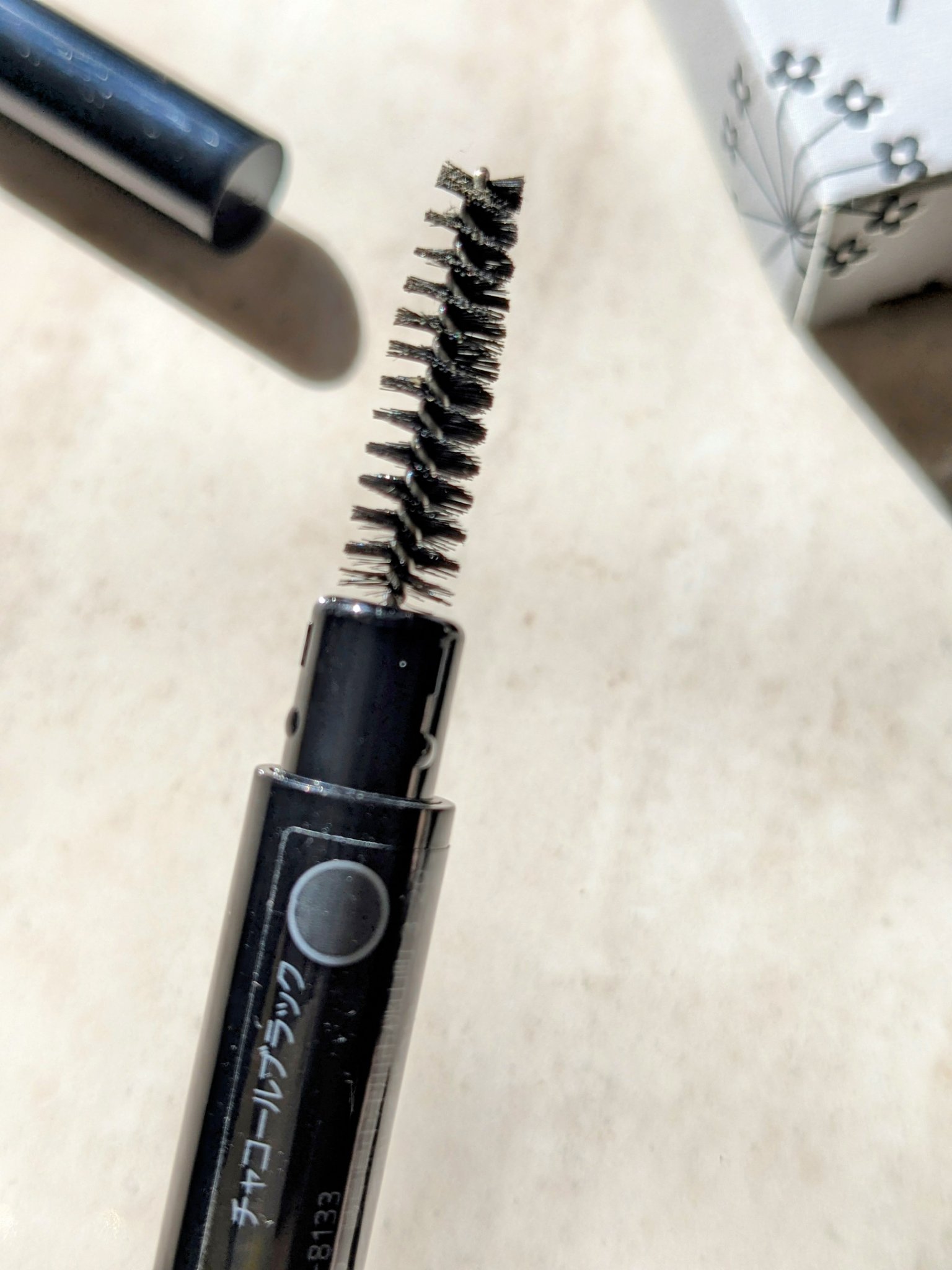 アイブロウペンシル/ルルズコスメティコ/アイブロウペンシルを使ったクチコミ（2枚目）