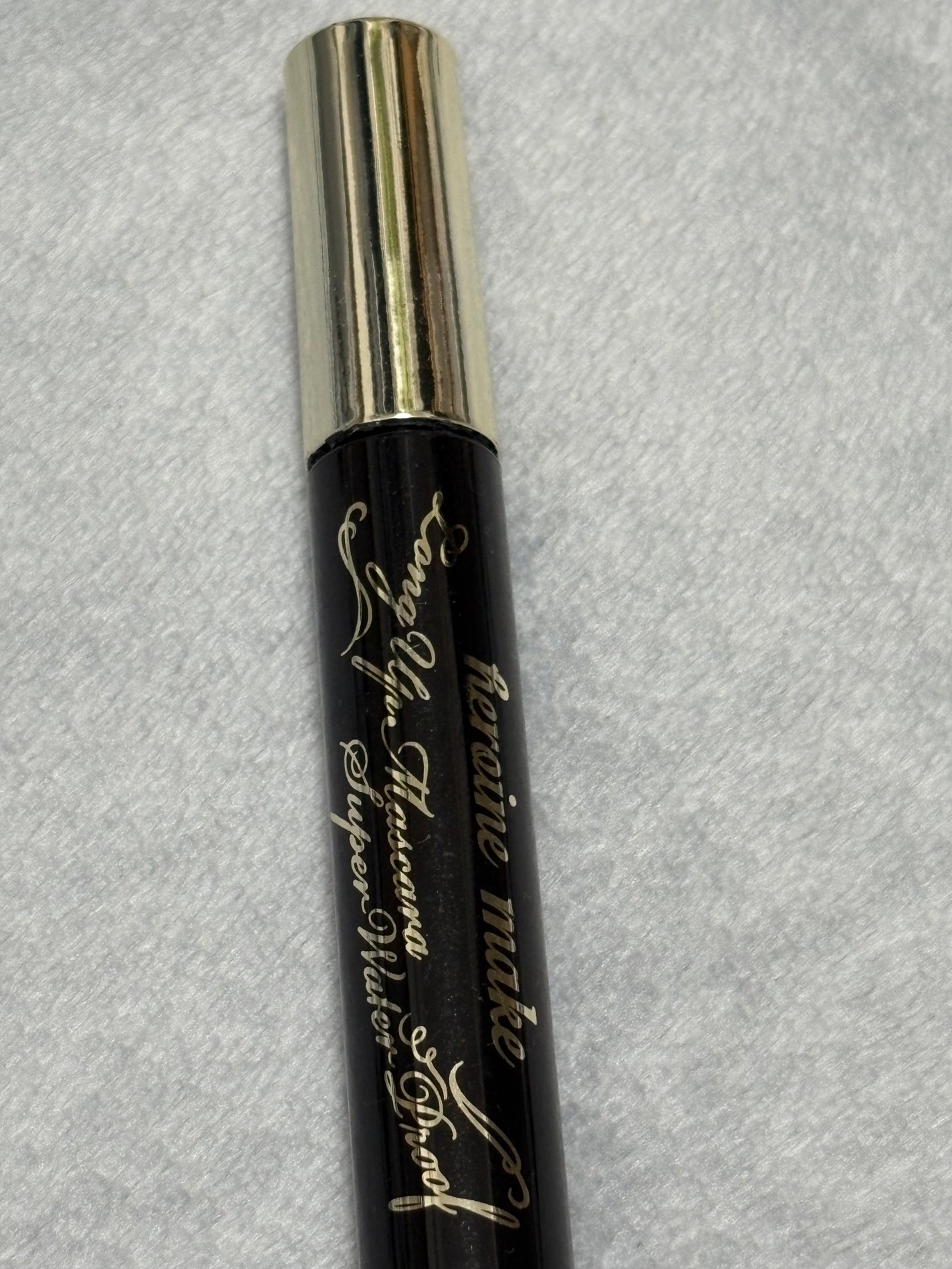 ロングUPマスカラ スーパーWP/ヒロインメイク/マスカラを使ったクチコミ(1枚目)