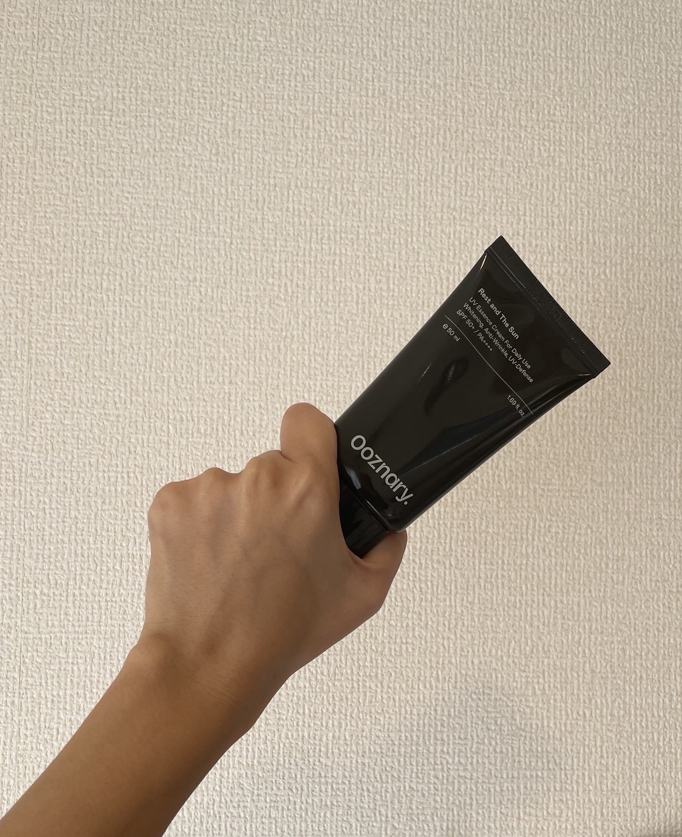 オーズナリーレストアンドザサン/オーズナリー/日焼け止めクリームを使ったクチコミ（3枚目）