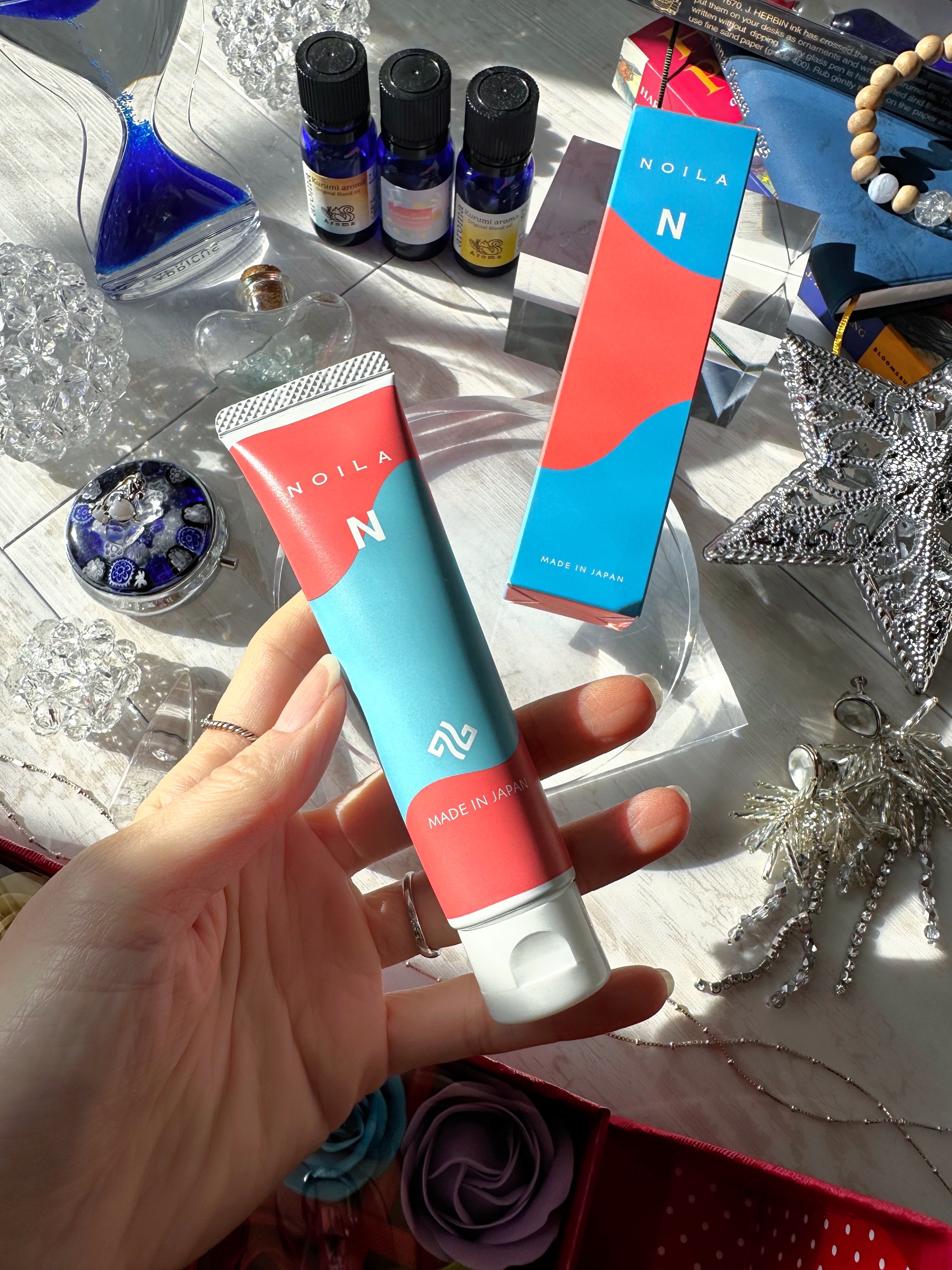 NOILA-N＆T set/NOILA/その他キットセットを使ったクチコミ（2枚目）