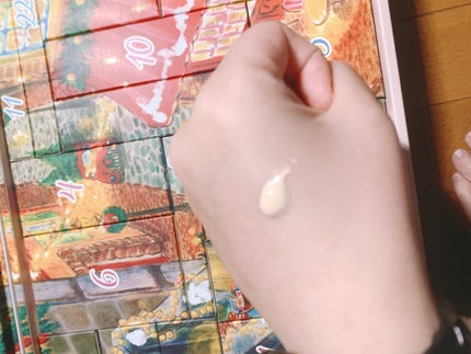 モイスチュアライジング プライマー/PAUL & JOE BEAUTE/化粧下地を使ったクチコミ(6枚目)